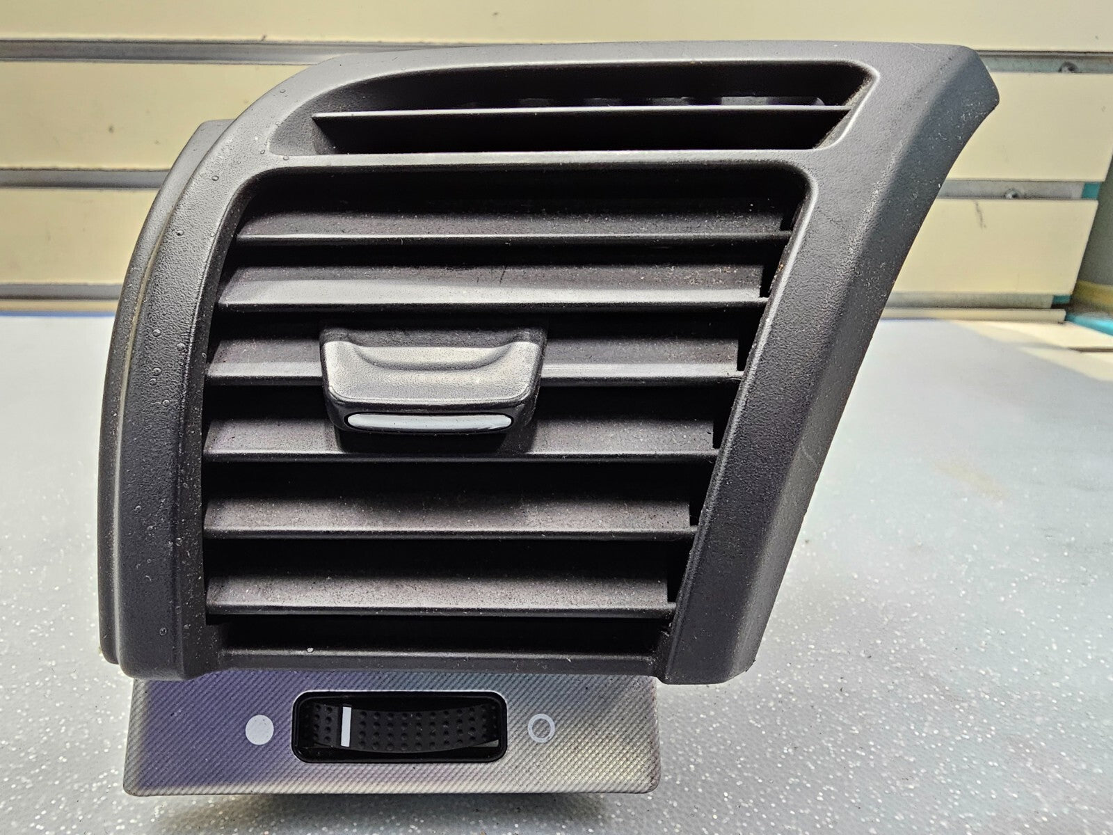 🔥2004-2008 Acura TL Driver Door Side Dash Air Vent Heater Air Conditioning OEM
