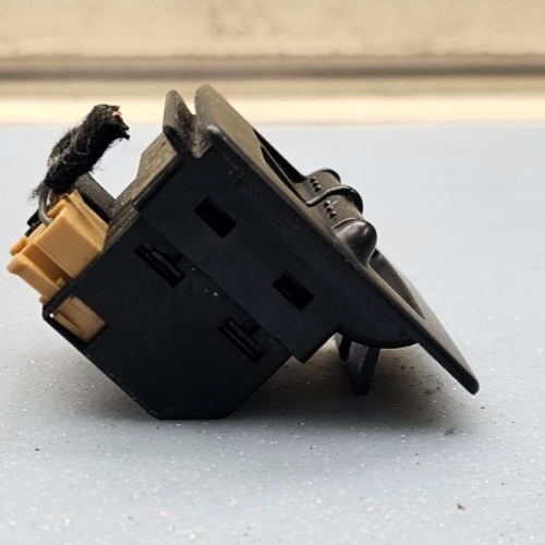 🔥98-06 Beetle Left Driver Side Power Window Switch Replacement Part Black