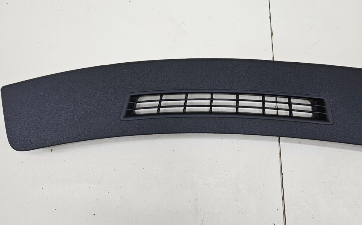 🔥05-07 CHRYSLER 300 UPPER DASHBOARD DASH PAD TRIM DEFROST PANEL BLACK OEM DP5