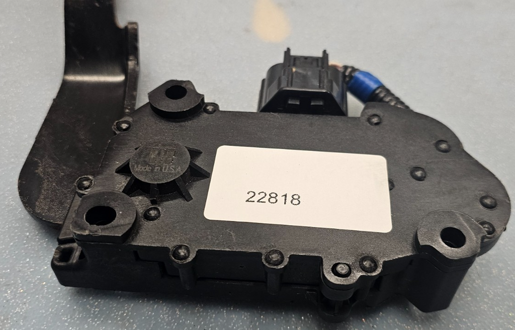 🔥2003-2007 NISSAN MURANO Accelerator Gas Pedal Assembly BLACK OEM