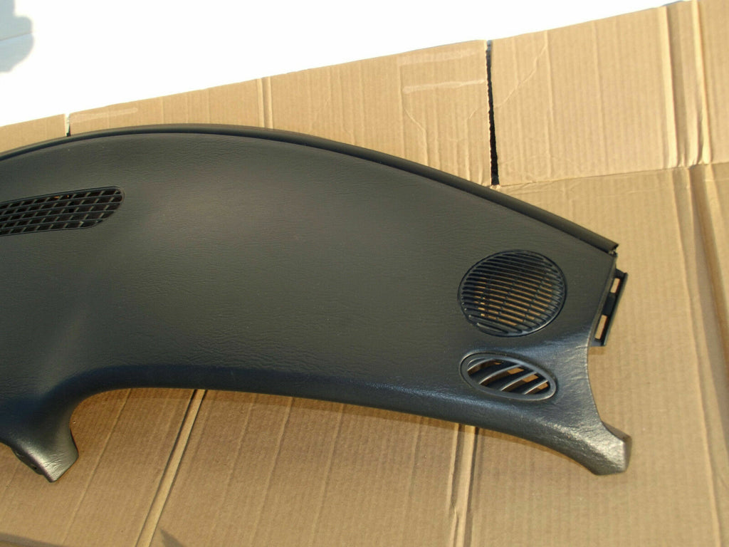 01-05 CHRYSLER PT CRUISER Upper Dash CAP COVER Top Pad Dashboard Trim BLACK DP3