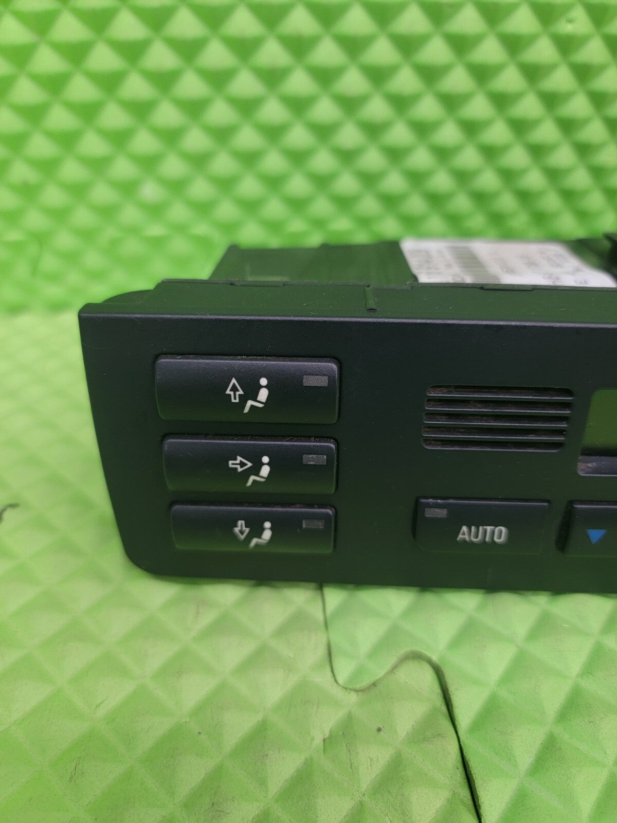 🔥 1999-2006 BMW E46 3-Series Climate Control Unit w Auto Air Flow OEM