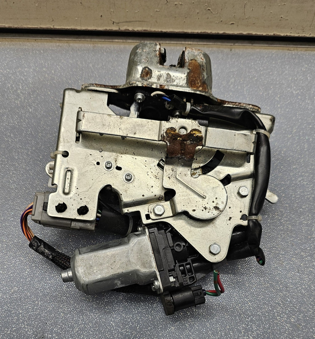 🔥09-18 CARAVAN TOWN COUNTRY TAILGATE TRUNK LOCK LATCH ACTUATOR MOTOR ASSEMBLY