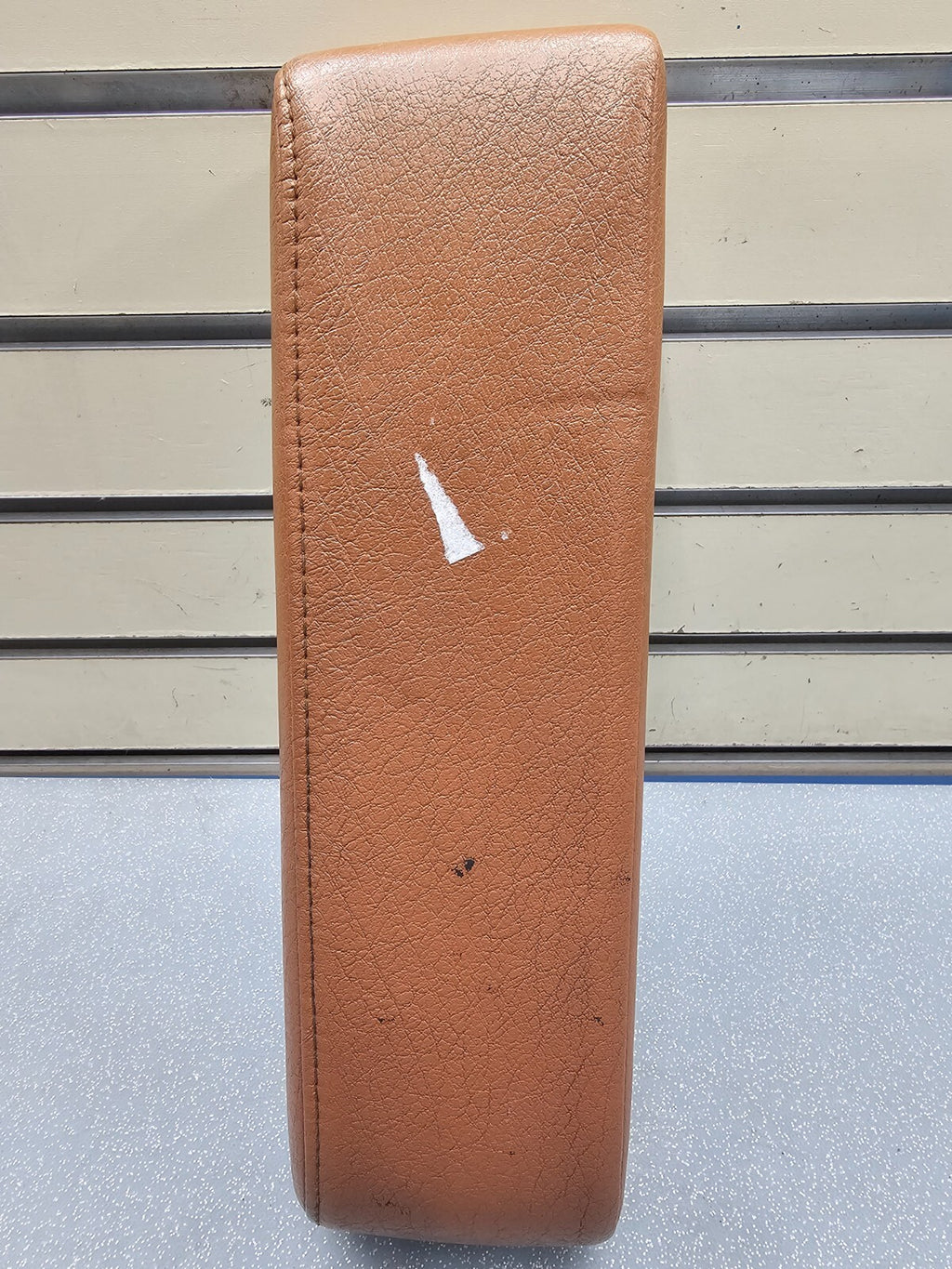 🔥03-05 Infiniti FX35 FX45 Center Console Armrest Lid Cover Top Assembly Brown