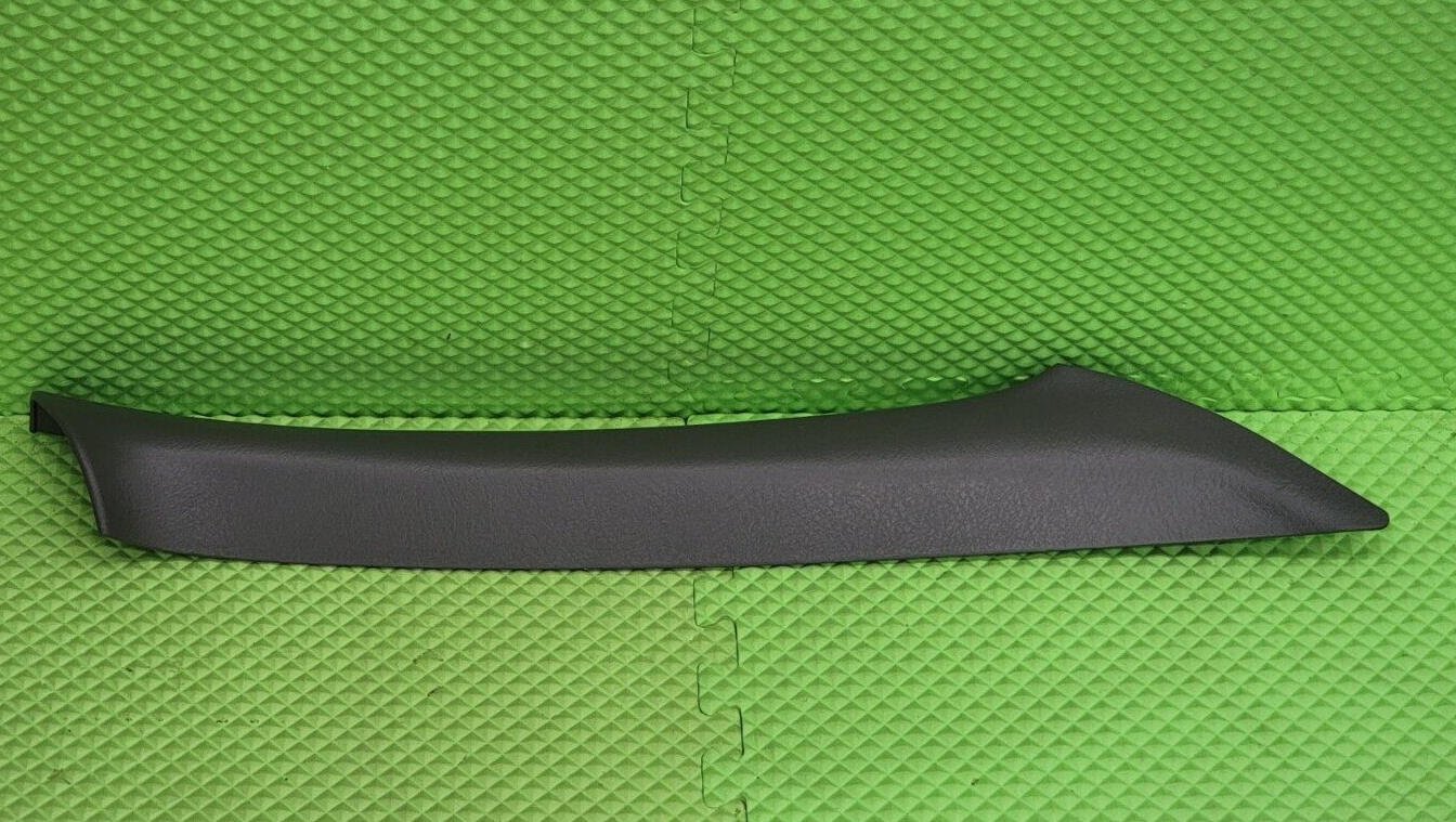🔥02-09 CHEVY TRAILBLAZER PASSENGER PILLAR TRIM PANEL COVER ASSEMBLY OEM Black