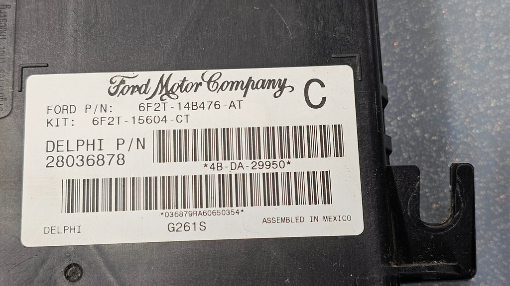 🔥04-07 Freestar Monterey BCM Multifunction Body Control Module OEM