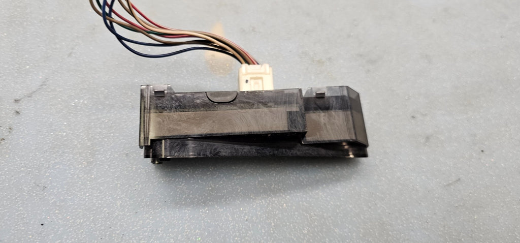 🔥2004-2008 Toyota Corolla Matrix Rebuilt Digital Dash Clock BLACK OEM