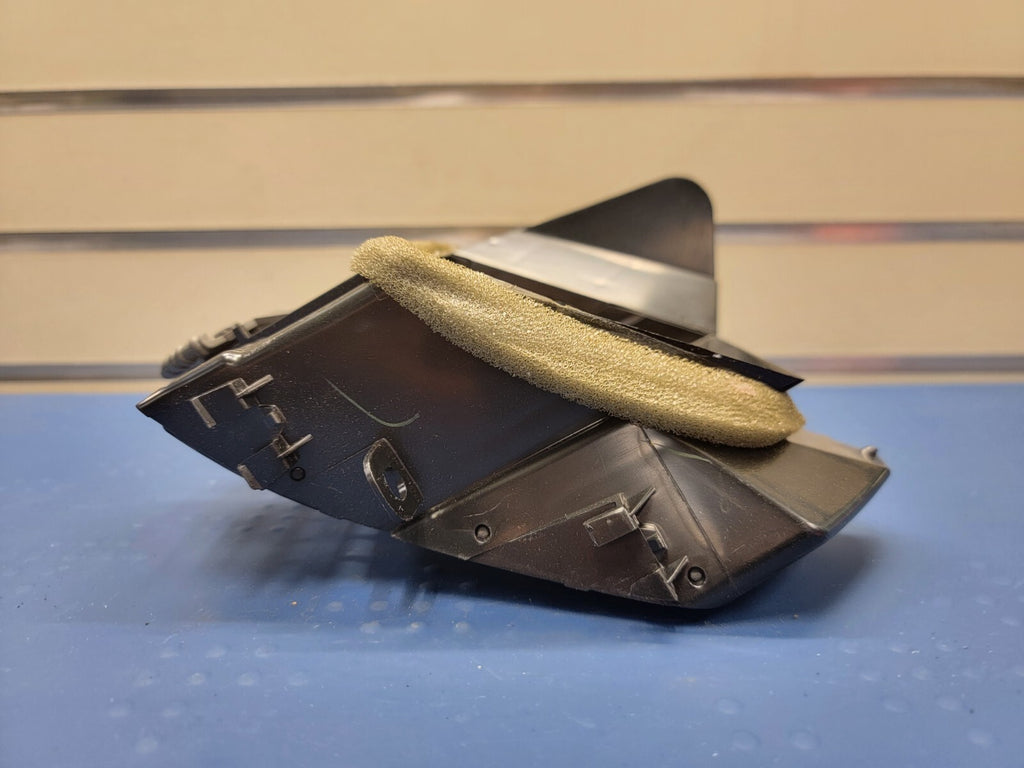 🔥2004-2008 Chevy Malibu Center Dash Vent Grey Gray OEM 22634937