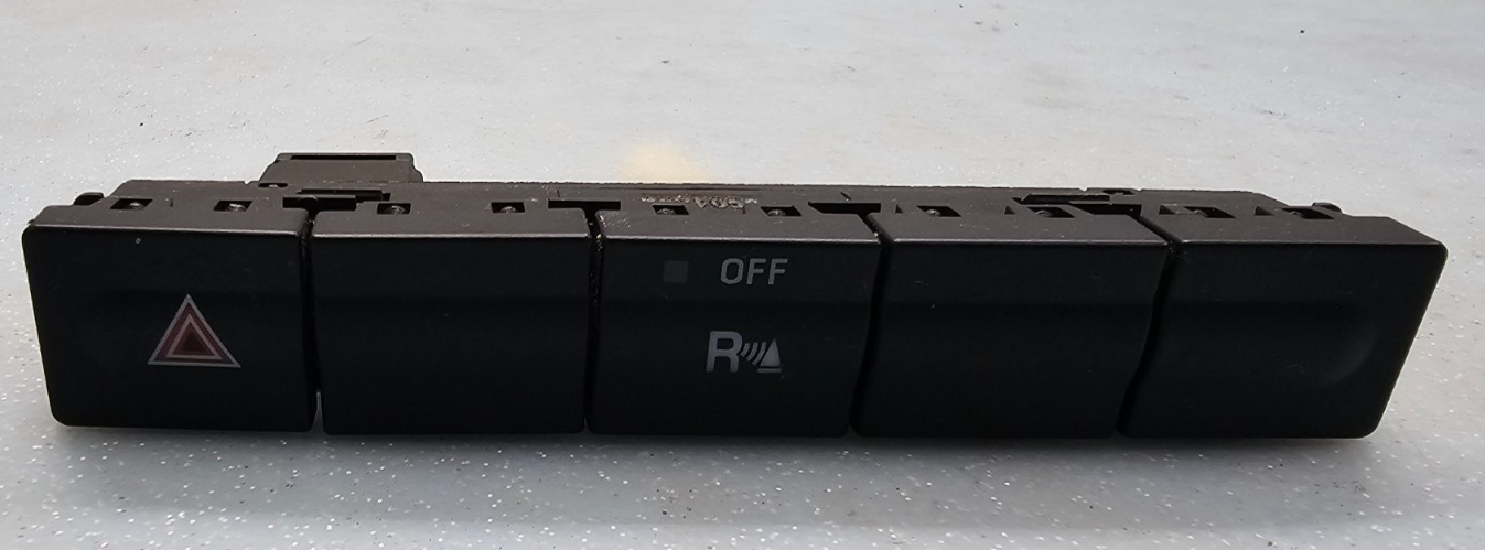 🔥08-09 Mercury Sable Ford Taurus Traction Hazard Control Switch OEM