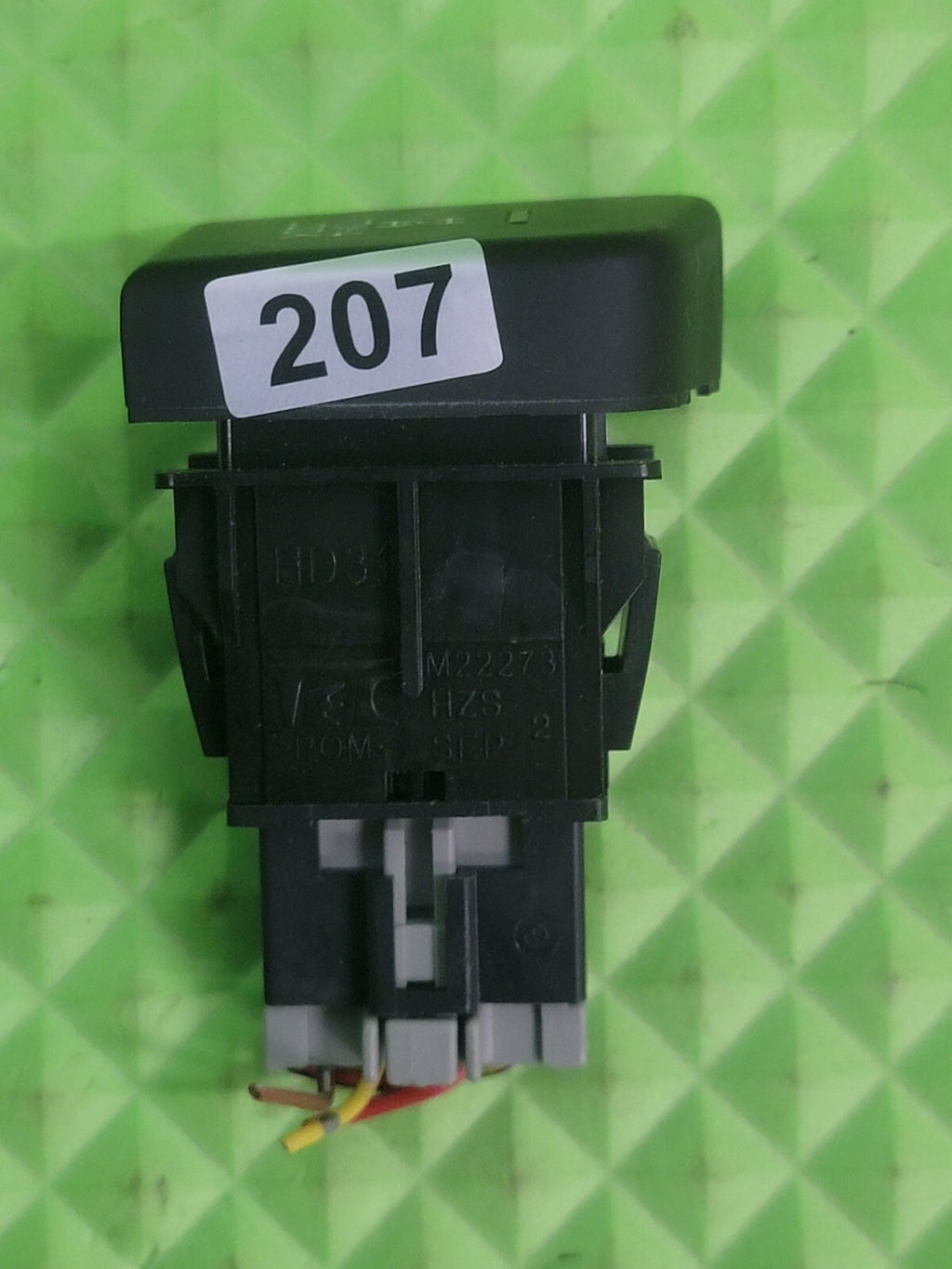 🔥2003-2005 Honda Pilot 4X4 VTM-4 Lock Control Switch Unit SW19