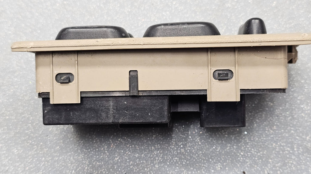 🔥00-07 Ford Taurus Left Driver Door Master Power Window Switch Assembly Tan