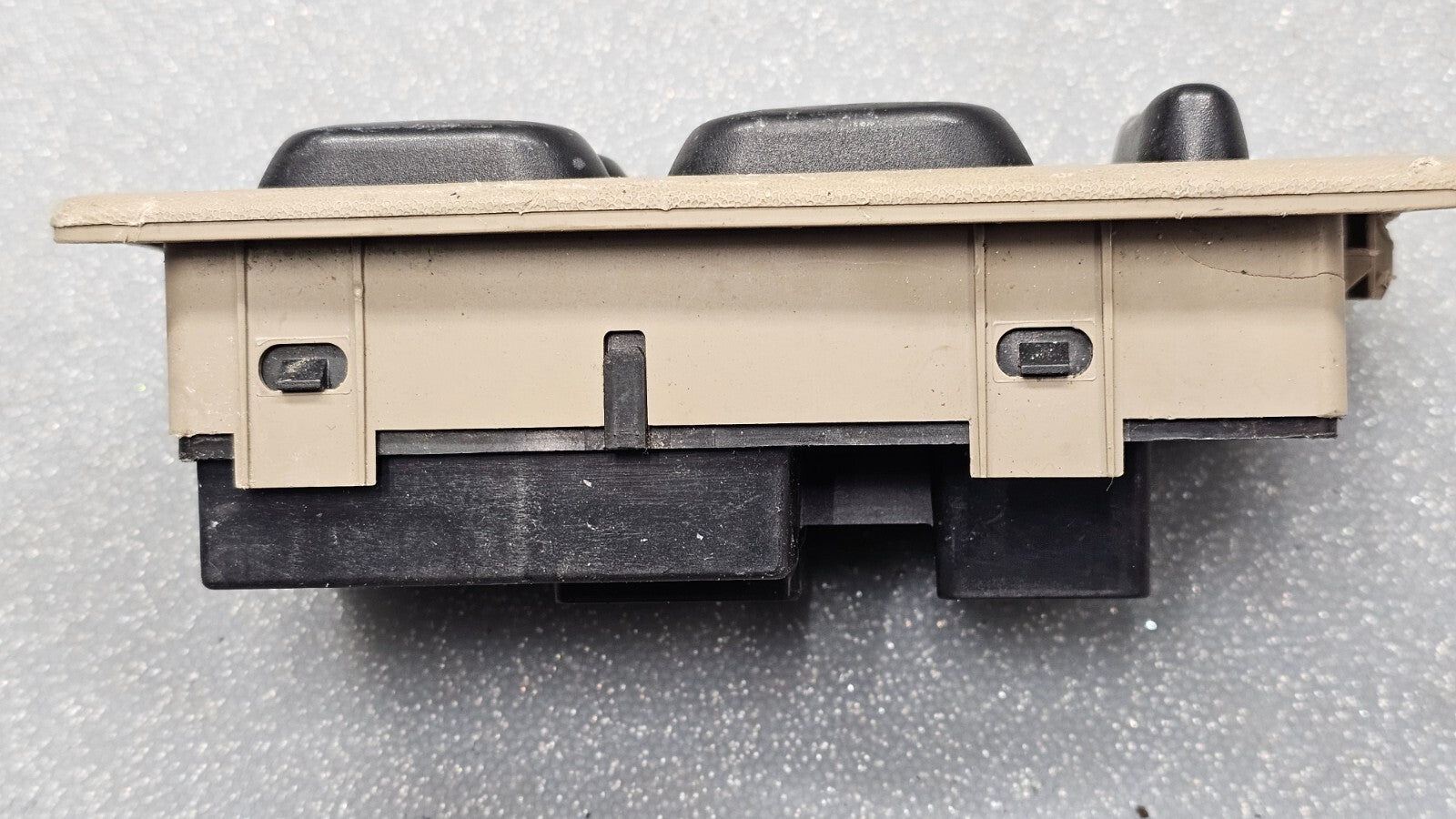 🔥00-07 Ford Taurus Left Driver Door Master Power Window Switch Assembly Tan