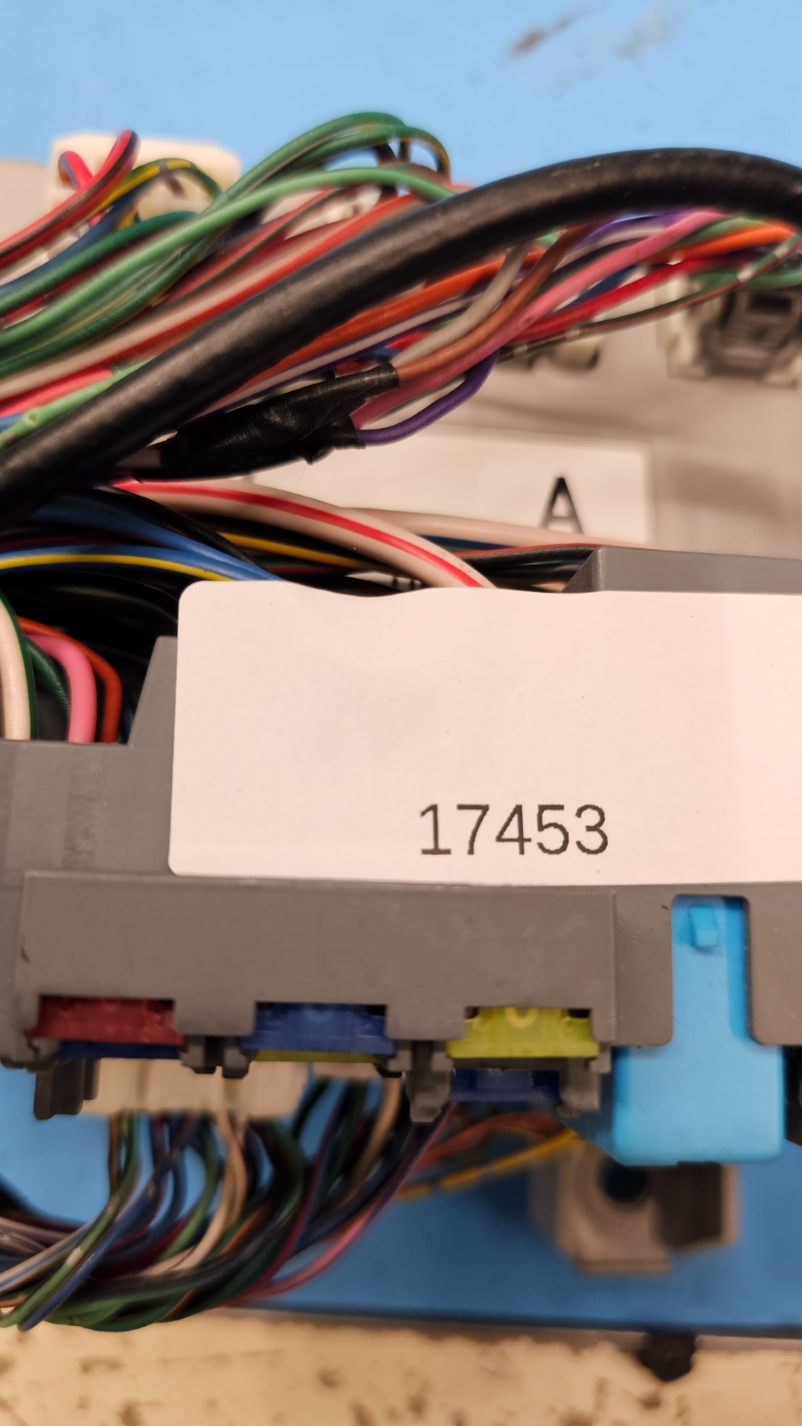 🔥2006-2008 Mazda 6 Body Control Module BCM BCU