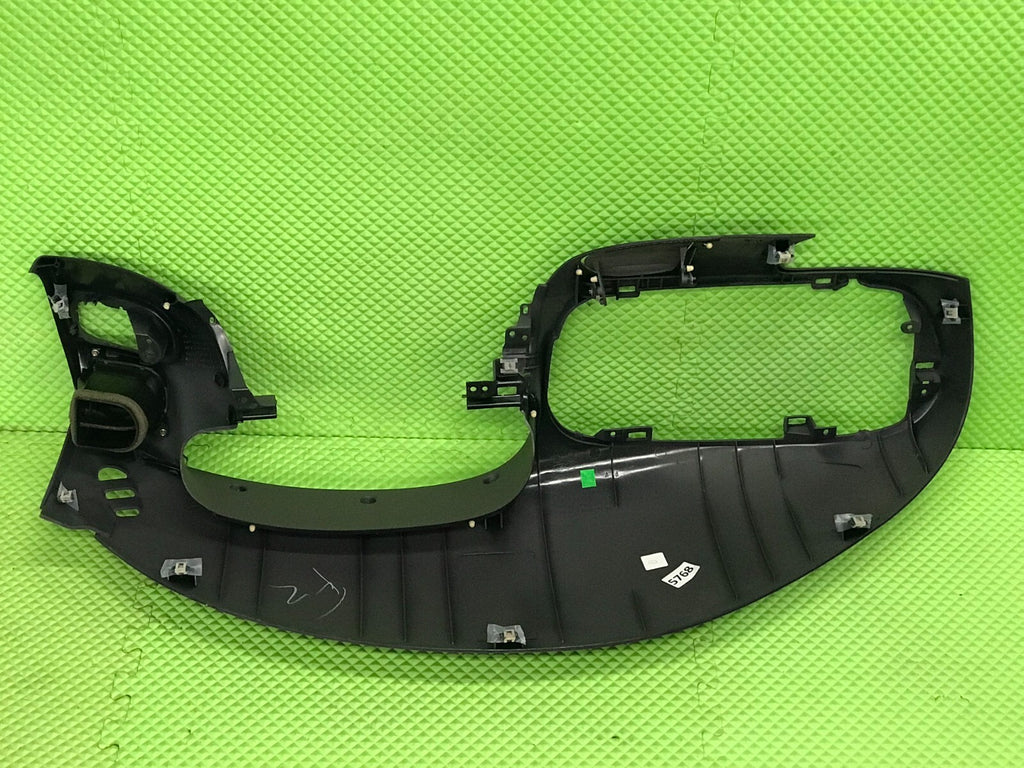 🔥97-03 Ford F150 EXPEDITION Upper DASH PAD Dashboard Panel Bezel Trim Gray DP2