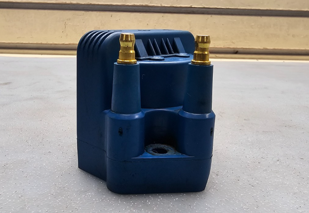 🔥1982-2009 GM allure century cavalier impala malibu montana Ignition Coil blue