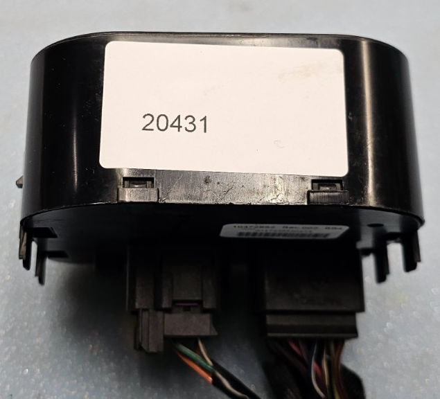 🔥03-09 Trailblazer Envoy Headlight Headlamp Head Fog Light Lamp Switch BLACK