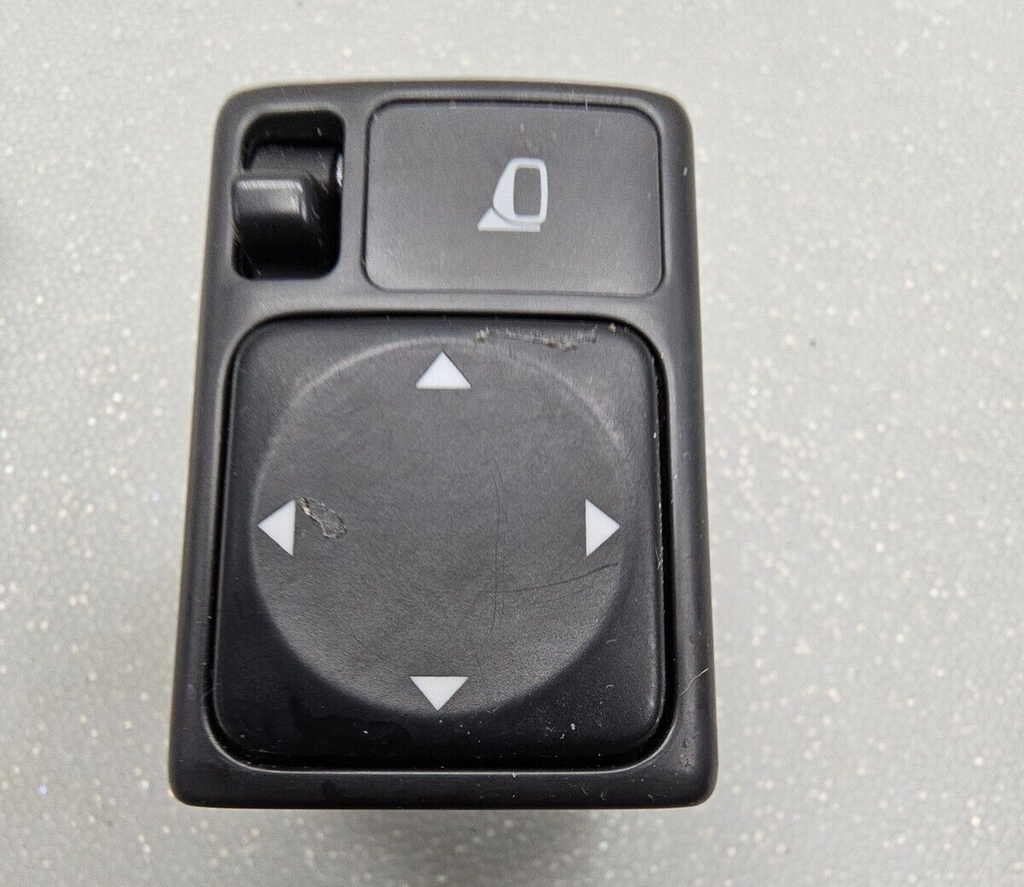04-08 Nissan Armada Pathfinder Titan Mirror Dash Rocker Switch Control Assembly