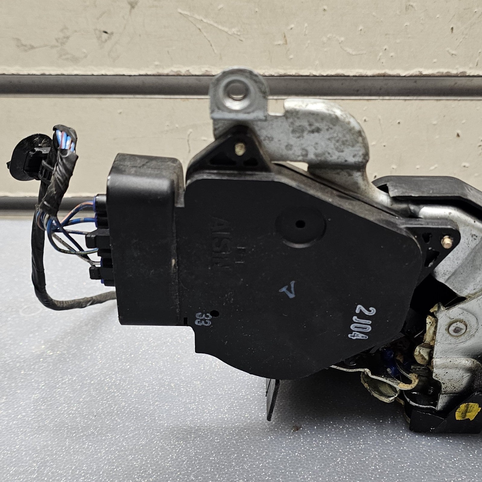 🔥 01-05 Toyota RAV4 Front Passenger RH Door Latch Lock Actuator OEM