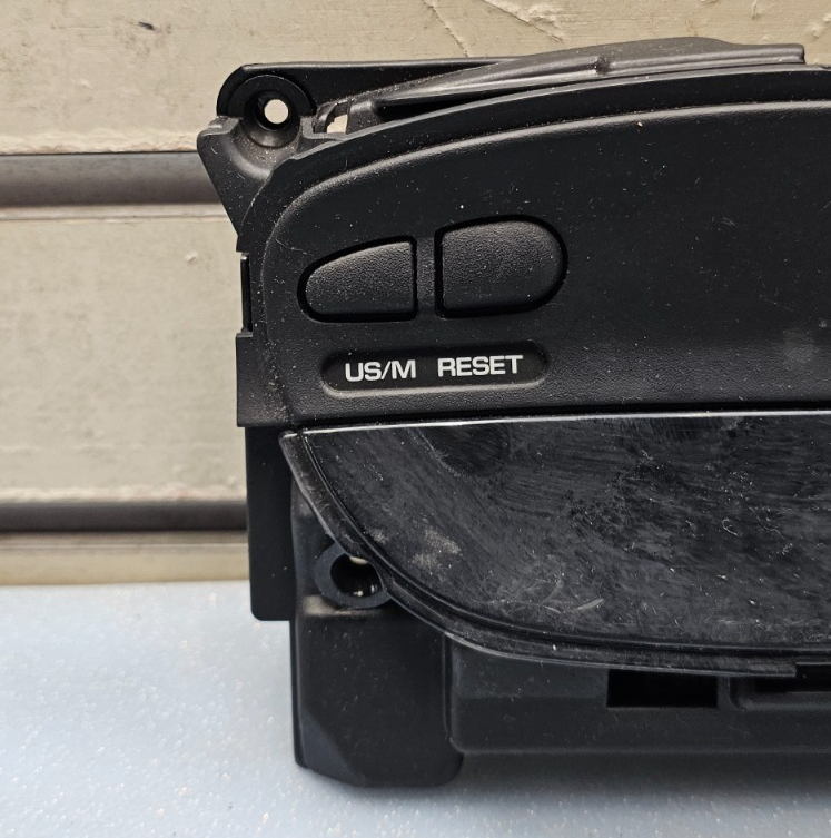 🔥03-10 DODGE RAM MOPAR OVERHEAD CONSOLE DOME MAP COMPASS MODULE ASSEMBLY BLACK