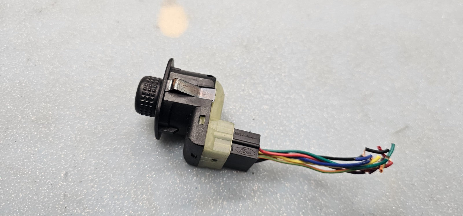 🔥01-07 Ford Escape Mercury Mariner Power Mirror Control Switch Black