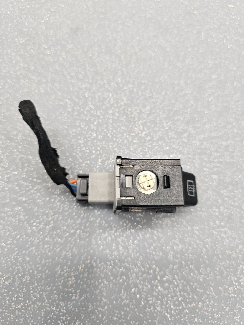 🔥97-01Jeep Cherokee Standard Ignition defrost Light Lamp Rocker Switch Assembly