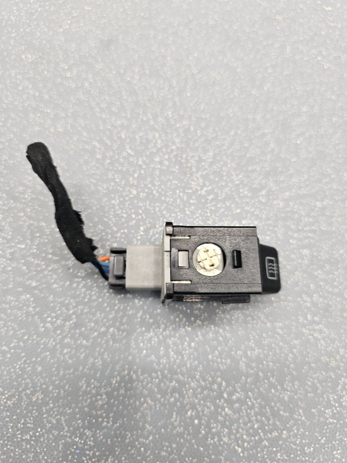 🔥97-01Jeep Cherokee Standard Ignition defrost Light Lamp Rocker Switch Assembly