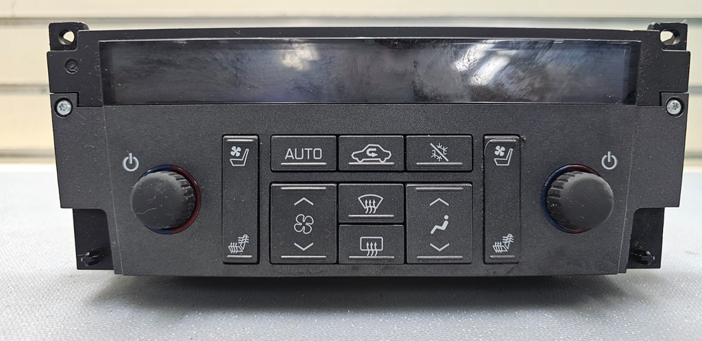 🔥05-06 CADILLAC STS  DASH A/C HEAT CLIMATE CONTROL TEMPERATURE CONDITIONER OEM