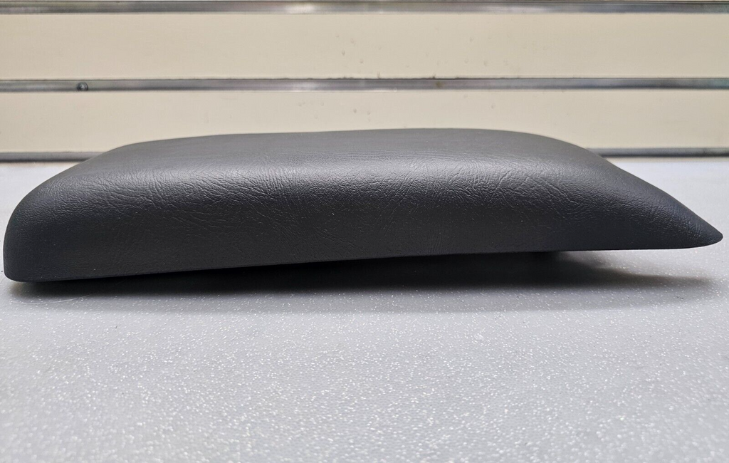 🔥94-97 Blazer Jimmy Sonoma S10 Bravada Armrest Center Console Lid Top Pad Black