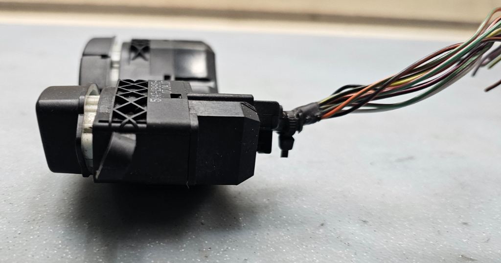 🔥00-04 Ford Focus AC Heater Climate Temperature Air Rear Defrost Dash Switch