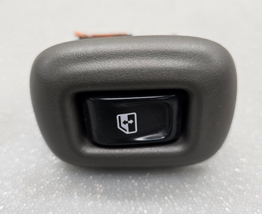🔥02-05 CHEVY TRAILBLAZER REAR RIGHT SIDE POWER WINDOW SWITCH dark gray WS6