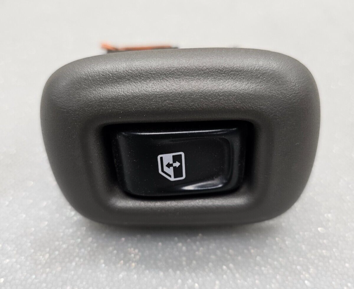 🔥02-05 CHEVY TRAILBLAZER REAR RIGHT SIDE POWER WINDOW SWITCH dark gray WS6