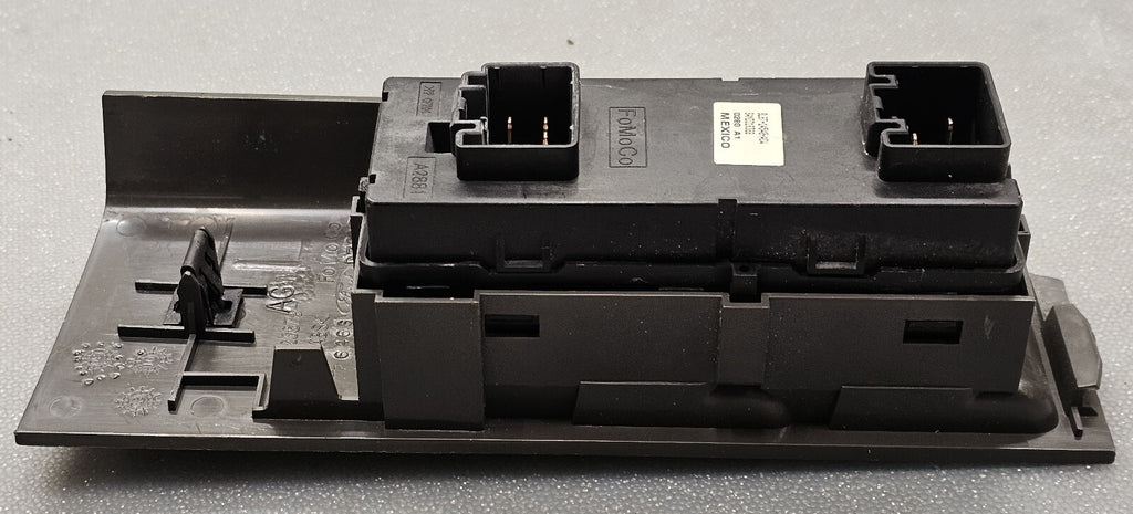 🔥08-12 Escape Focus Left Driver Door Master Power Window Switch Assembly Black
