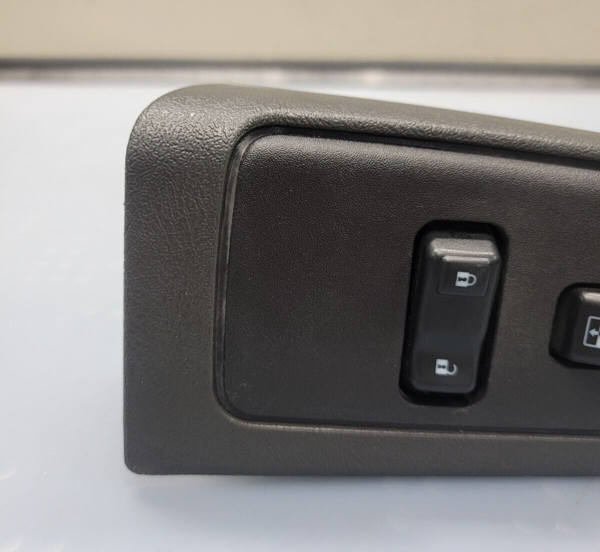 03-06 Chevy Silverado SIERRA Power Window Switch FRONT RIGHT Passenger BLACK WS4