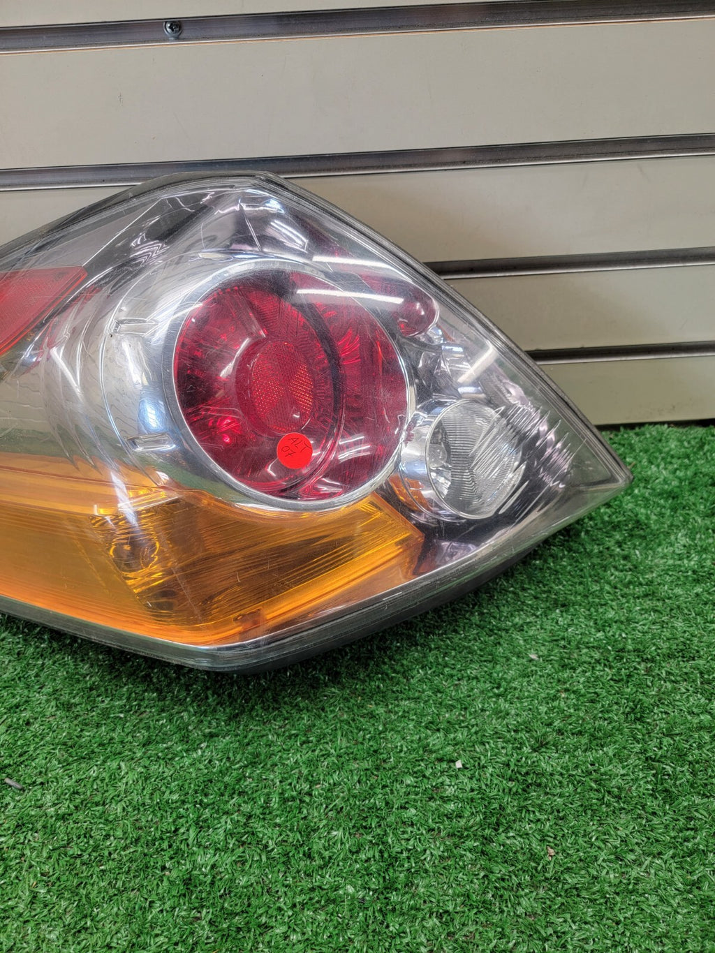 🔥2007-2012 Nissan Altima Tail Light Assembly Passenger Side Sedan With Bulb