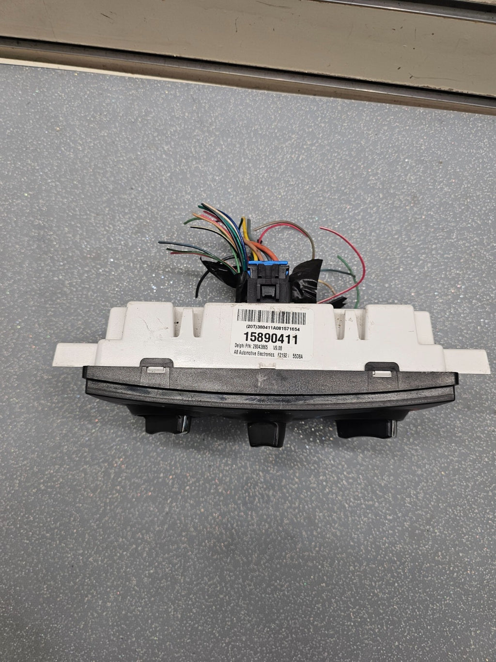 🔥05-10 Chevrolet Cobalt Pontiac G5 Dash A/C Climate Heater Control Temperature