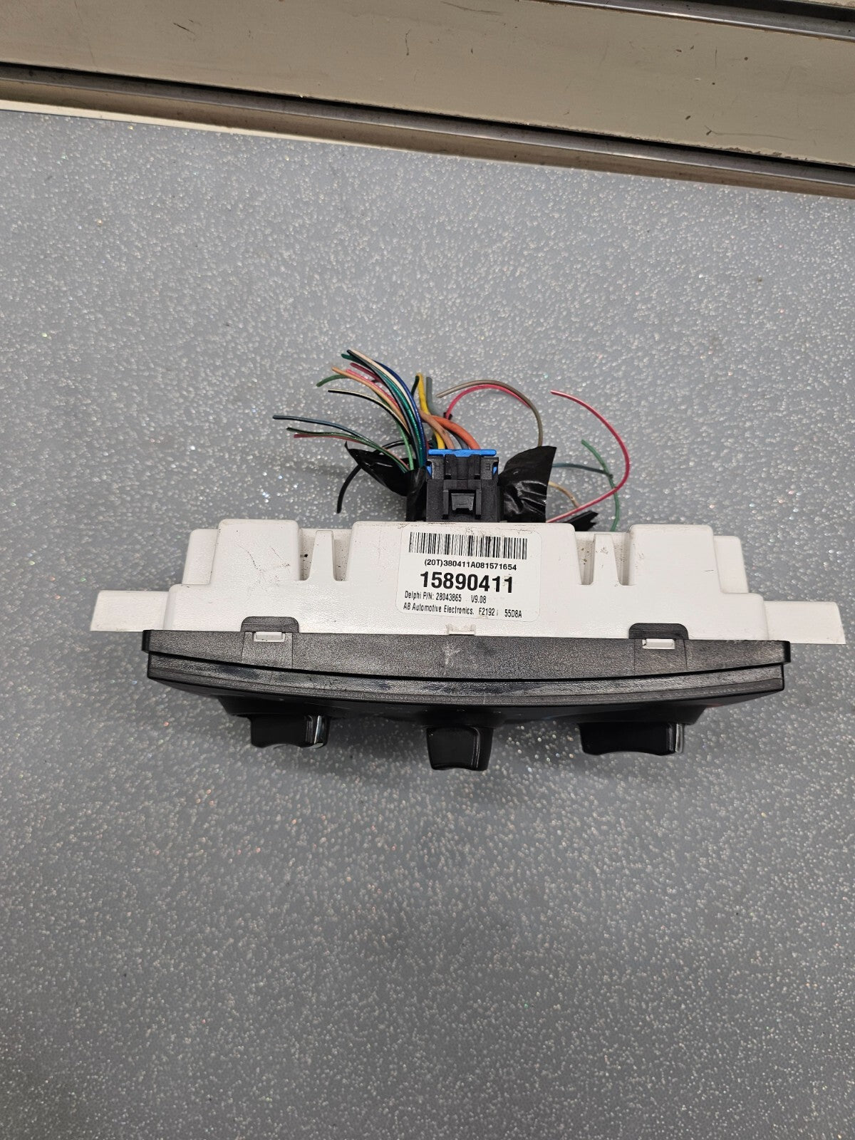 🔥05-10 Chevrolet Cobalt Pontiac G5 Dash A/C Climate Heater Control Temperature