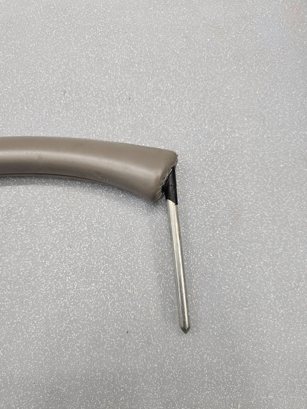 🔥99-06 SILVERADO SIERRA Dash Pad Dashboard GRAB Bar ASSIST Handle LIGHT GRAY