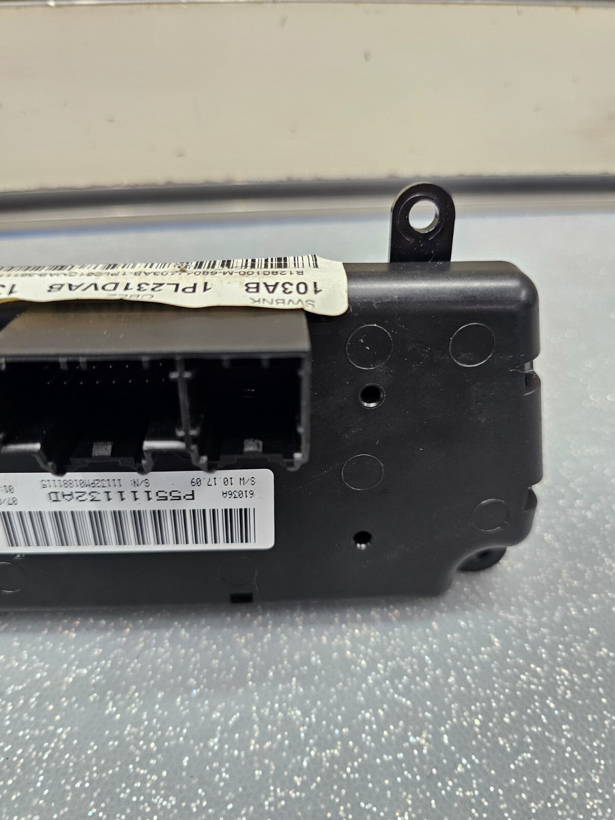 🔥10-17 Compass Patriot Dash AC Heater Temperature Climate HVAC Control Assembly