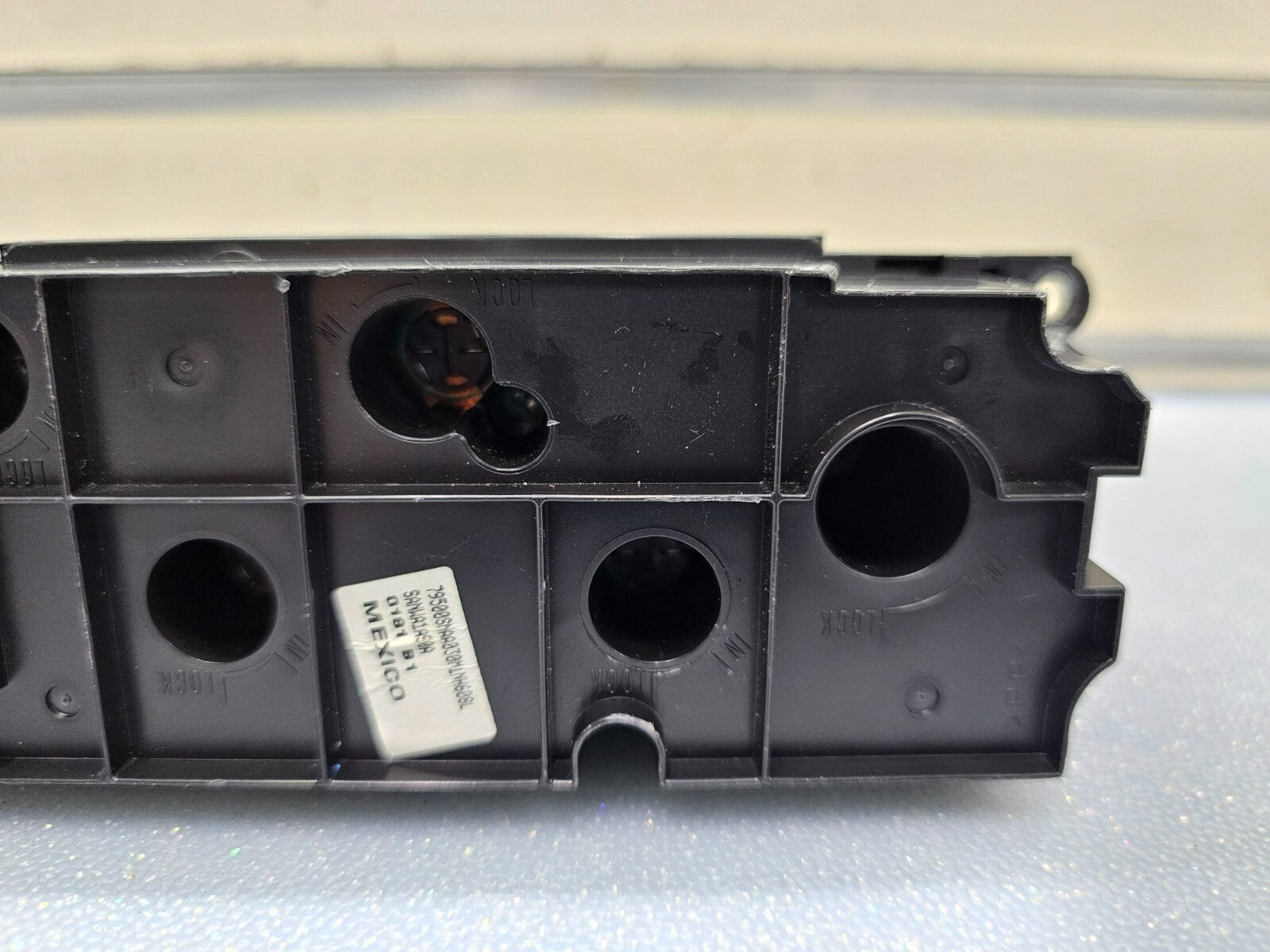 🔥06-11 Honda Civic DASH FRONT AC HEATER CLIMATE TEMPERATURE CONTROL CONDITIONER