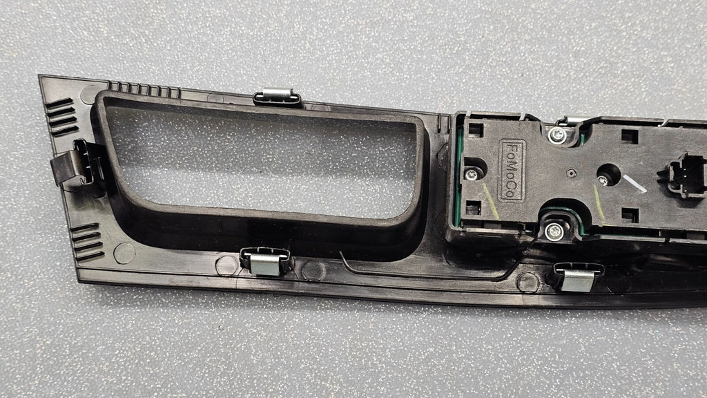 🔥13-16 FORD FUSION Left Driver Master Window Switch Push Pull Assembly Black