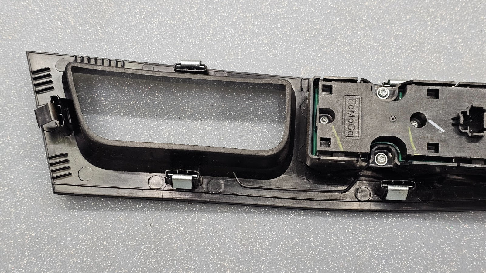 🔥13-16 FORD FUSION Left Driver Master Window Switch Push Pull Assembly Black