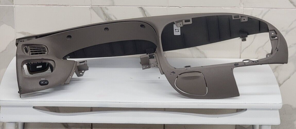 🔥97-03 Ford F150 EXPEDITION Upper Dashboard PAD Panel Bezel Trim light Tan DP2