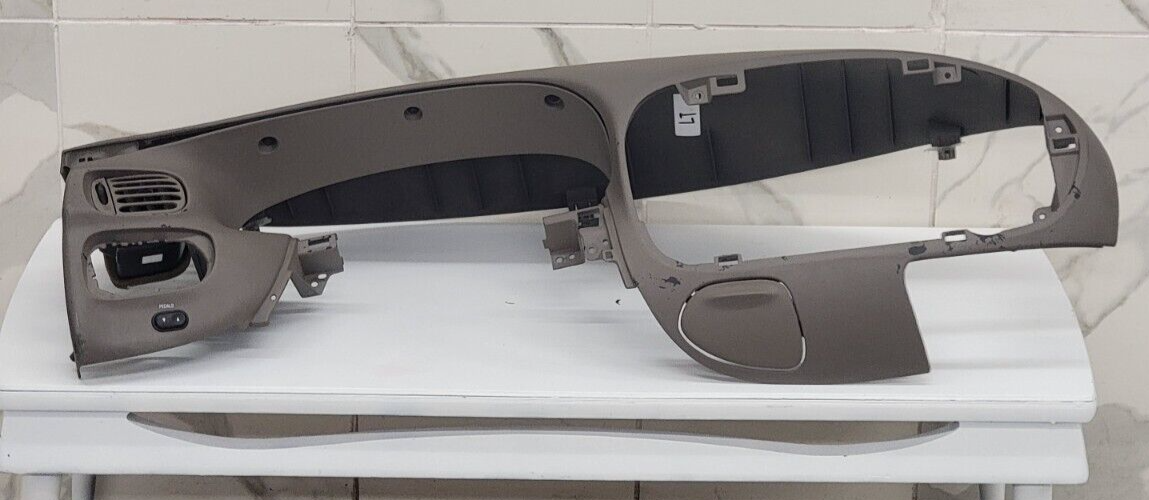 🔥97-03 Ford F150 EXPEDITION Upper Dashboard PAD Panel Bezel Trim light Tan DP2