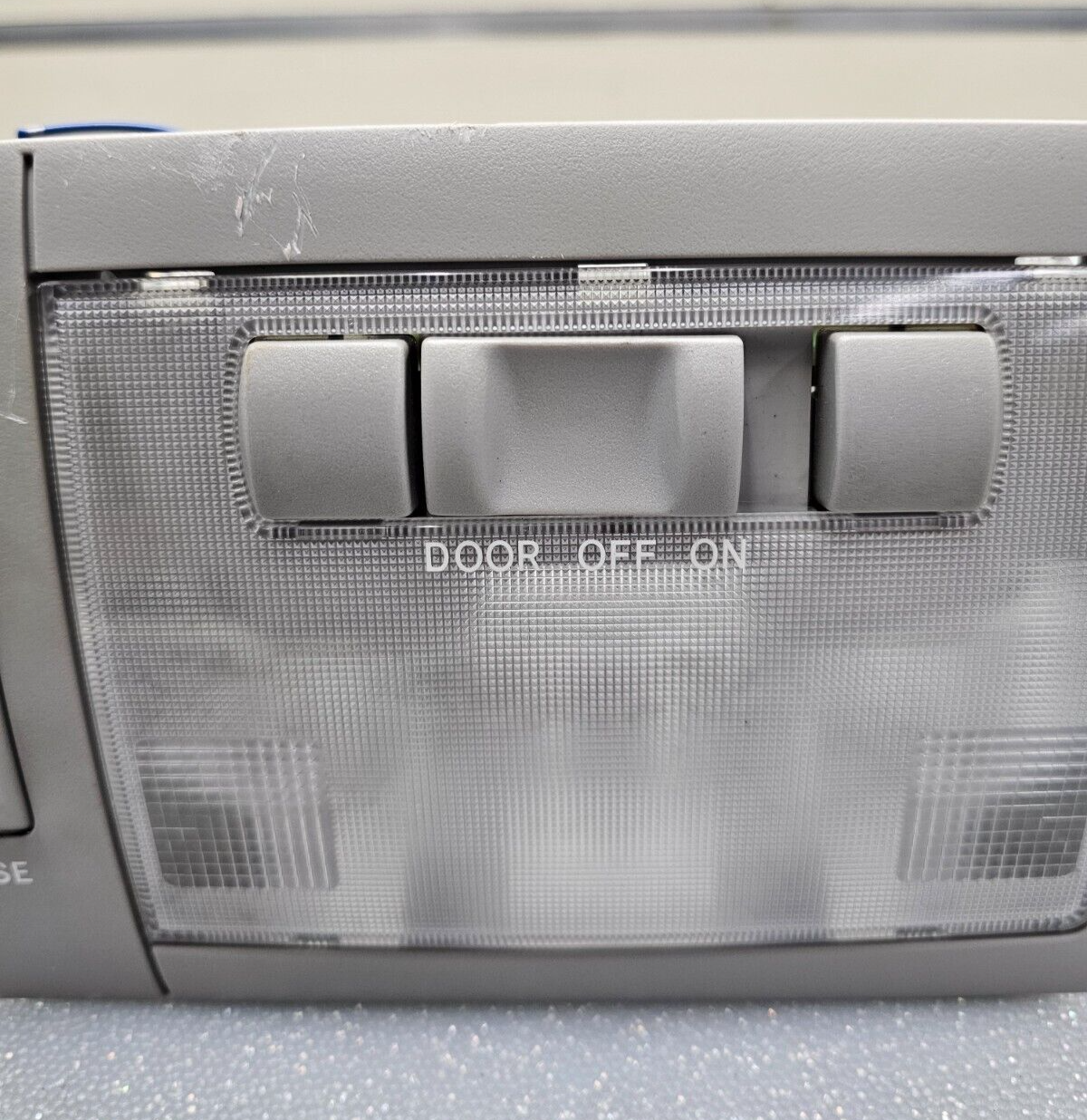 🔥05-10 Scion TC Interior Overhead Console Sunroof Dome Map Light Lamp Assembly
