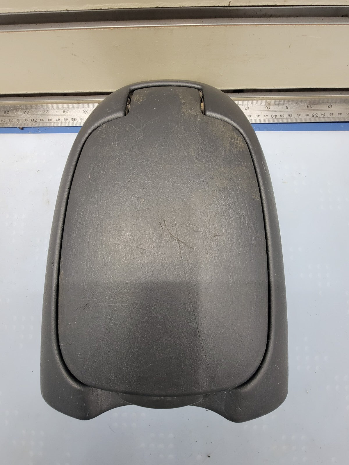 🔥01-07 TOYOTA SEQUOIA 02-06 TUNDRA ARMREST Center Console Storage Lid GRAY