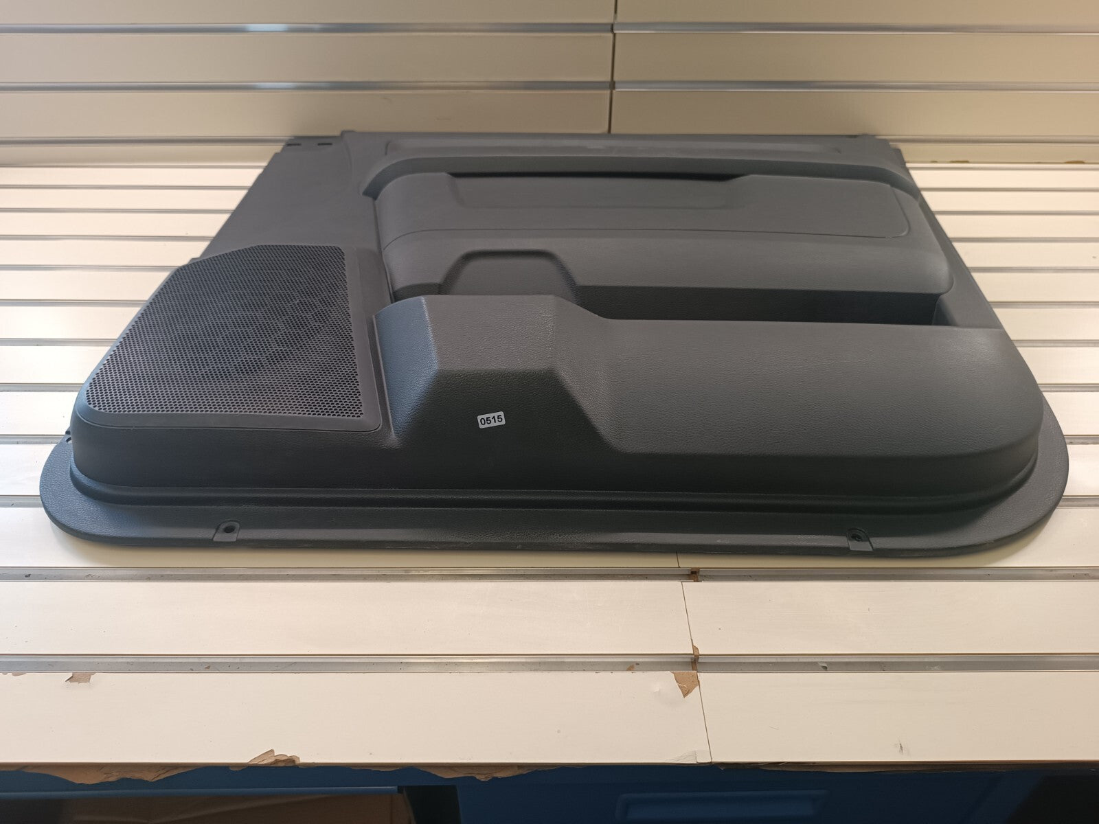 🔥2012-2015 Dodge RAM Interior Door Panel Front right SIDE passenger BLACK