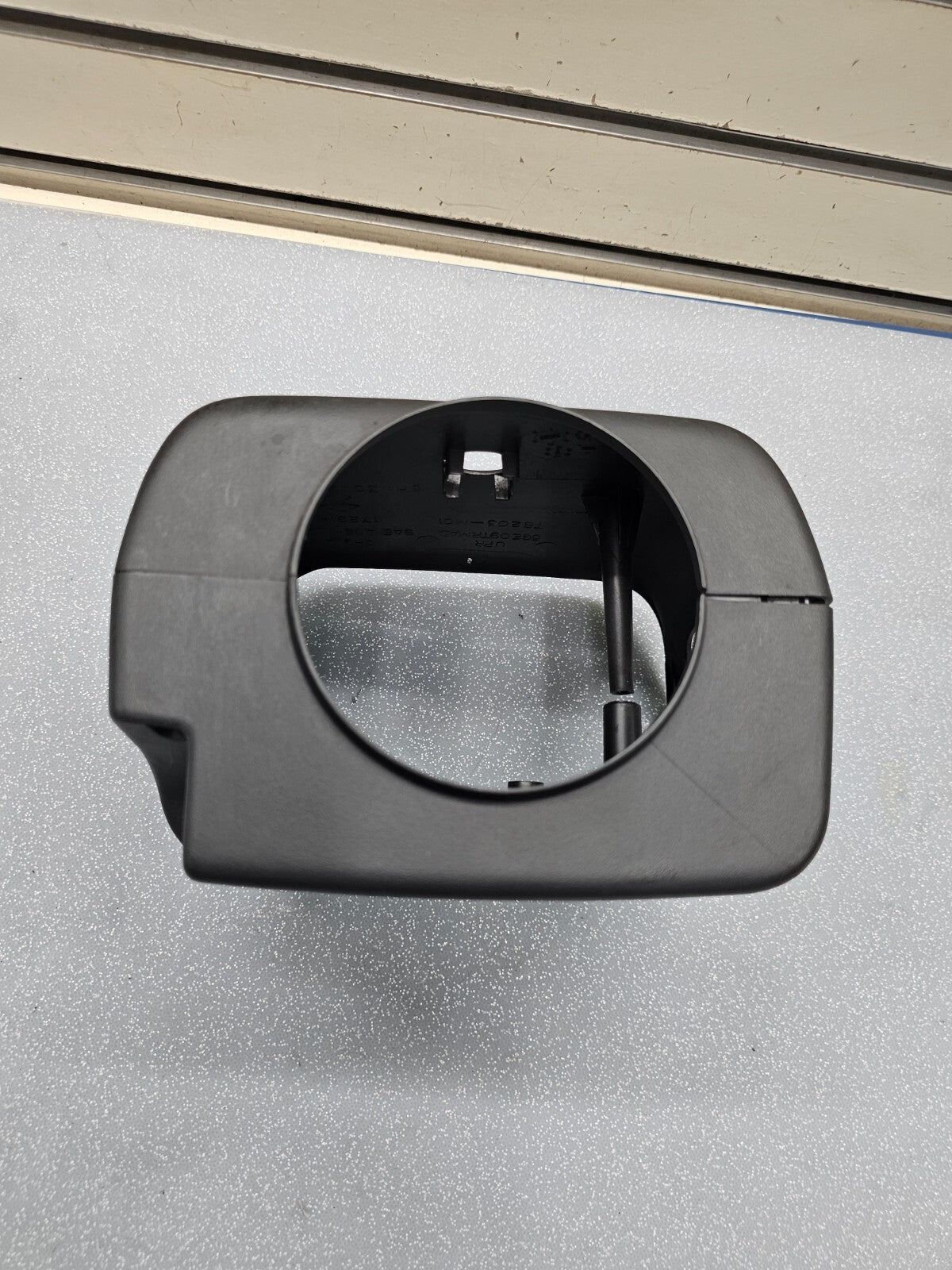 🔥02-09 Dodge RAM 1500 Steering Column Cover Black PLASTIC SHROUD Agate OEM