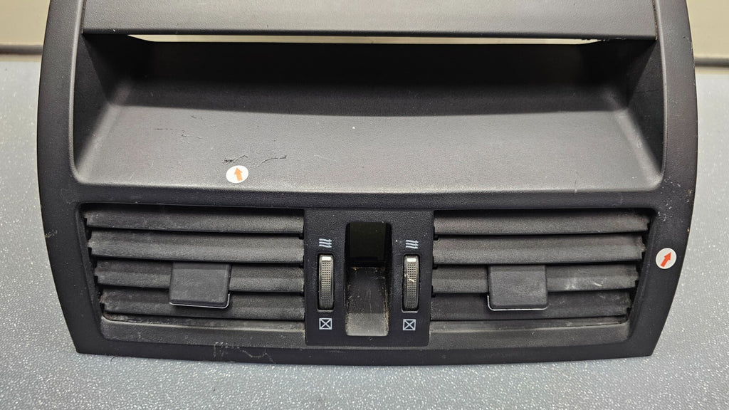 🔥09-13 Mazda 6 Center Dash AC A/C HVAC Air Vent Heater Bezel Trim Panel Black 