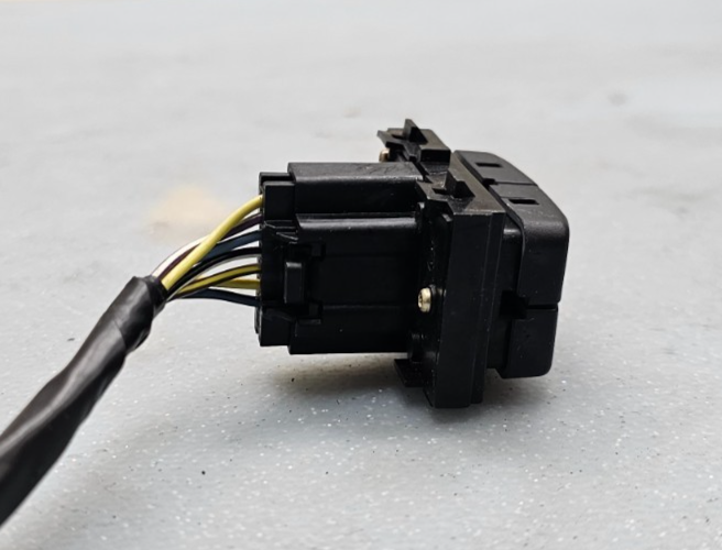 🔥03-08 Ford Expedition F150 Front Seat Memory Switch Black OEM