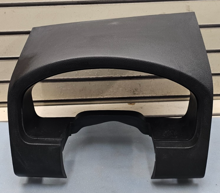 🔥04-08 Ford F150 Dash Instrument CLUSTER Bezel Speedometer Gauge Trim Black C14